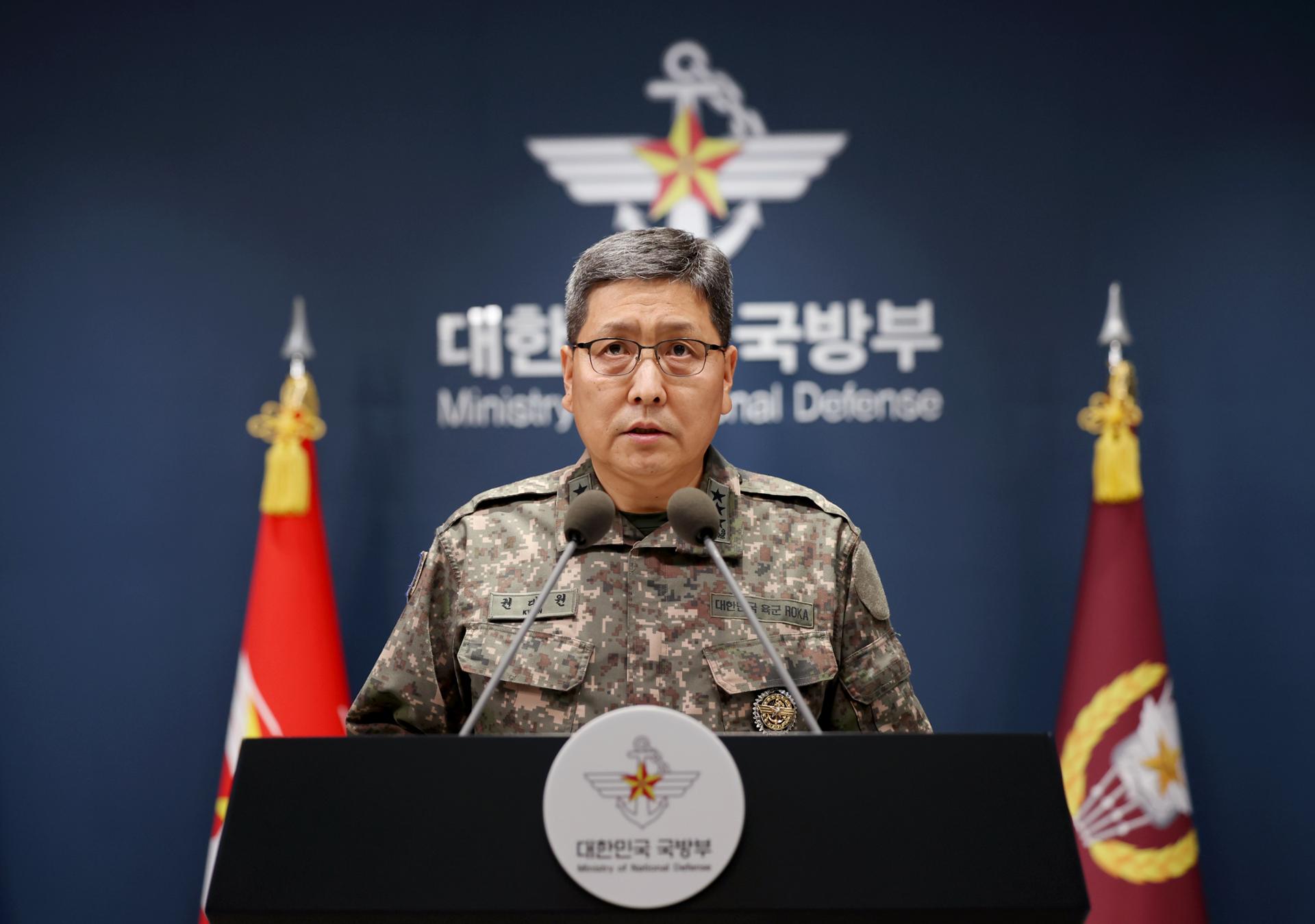 Seoul concludes North Korea responsible for DMZ land mine explosions