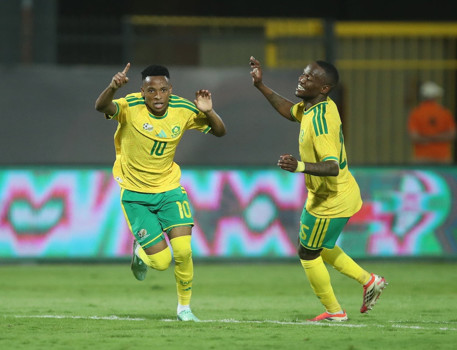 Mofokeng linked with Premier League move