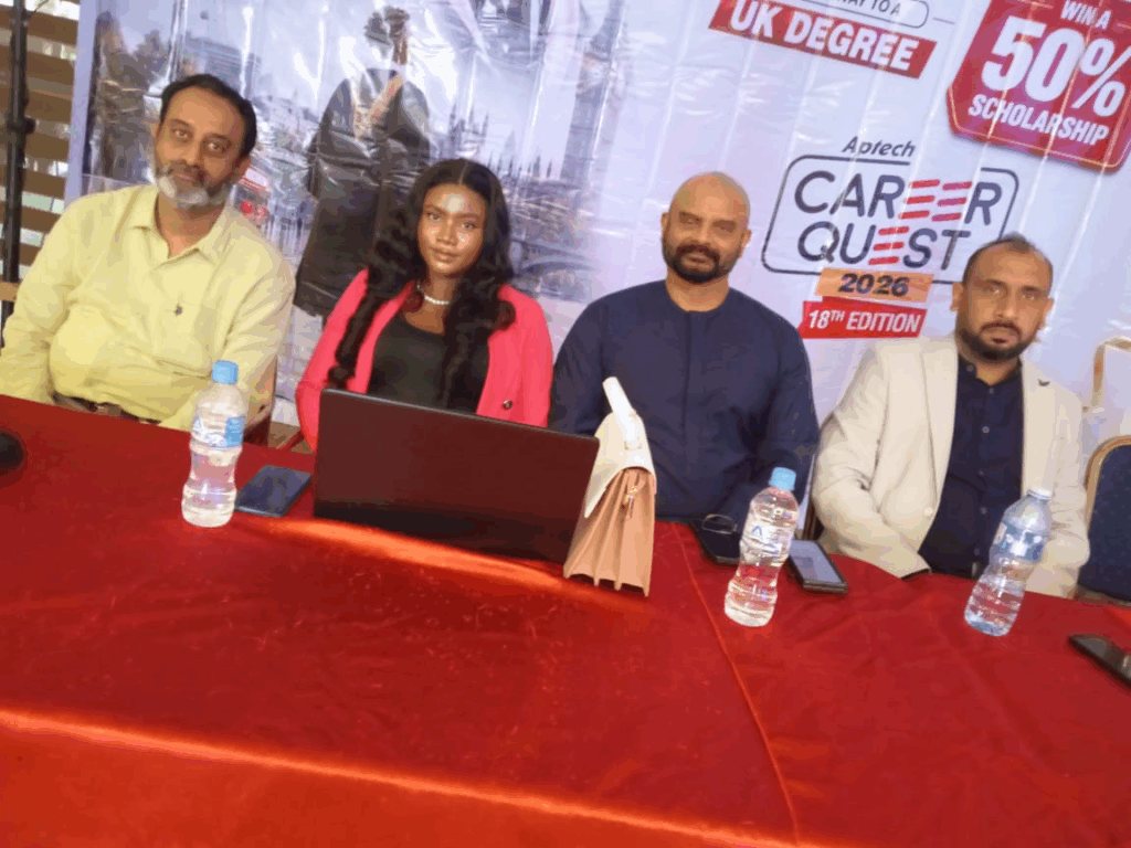 Capital flight: How Nigerian universities can meet UK standards and reverse education tourism, by Middlesex University admissions official