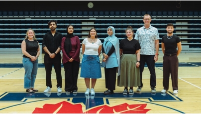 HBKU students explore World Cup legacy in Canada