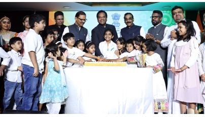 Embassy celebrates India’s 80th Independence