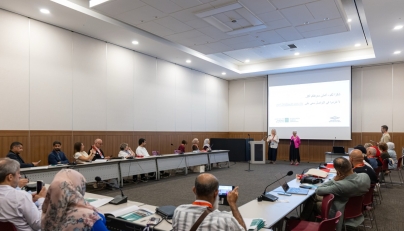 QNL strengthens Arab library presence at IFLA WLIC 2026 in Republic of Korea