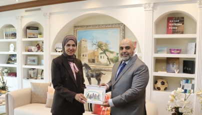 QFSW strengthens international cooperation on disability rights
