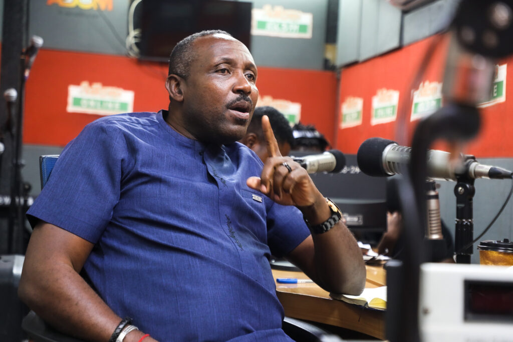 ‘What kind of money can’t NPP raise with over 4 million supporters?’ John Boadu rejects financial struggle claims