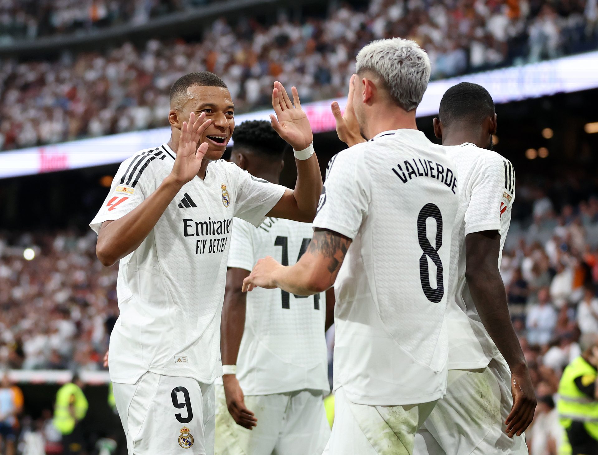 Real Madrid believe injured key trio will be ready to play vs Villarreal