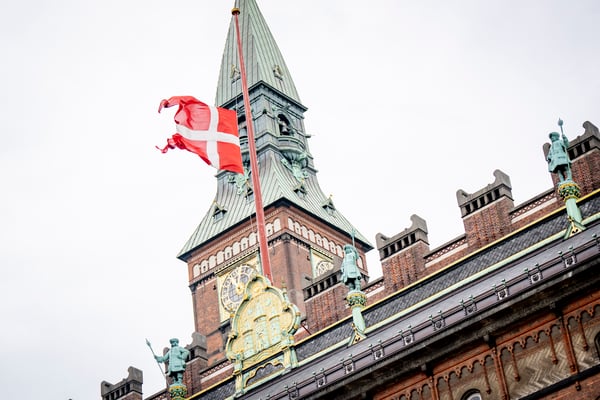 Hackers breached Denmark's national registry, exposing data on 8.8 million people