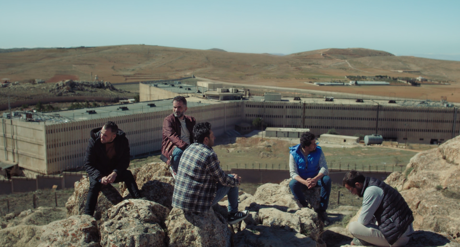 Oscars: Syria Selects Saydnaya Prison Hybrid Doc ‘The Other Side Of The Sun’ In First Post-Assad Entry