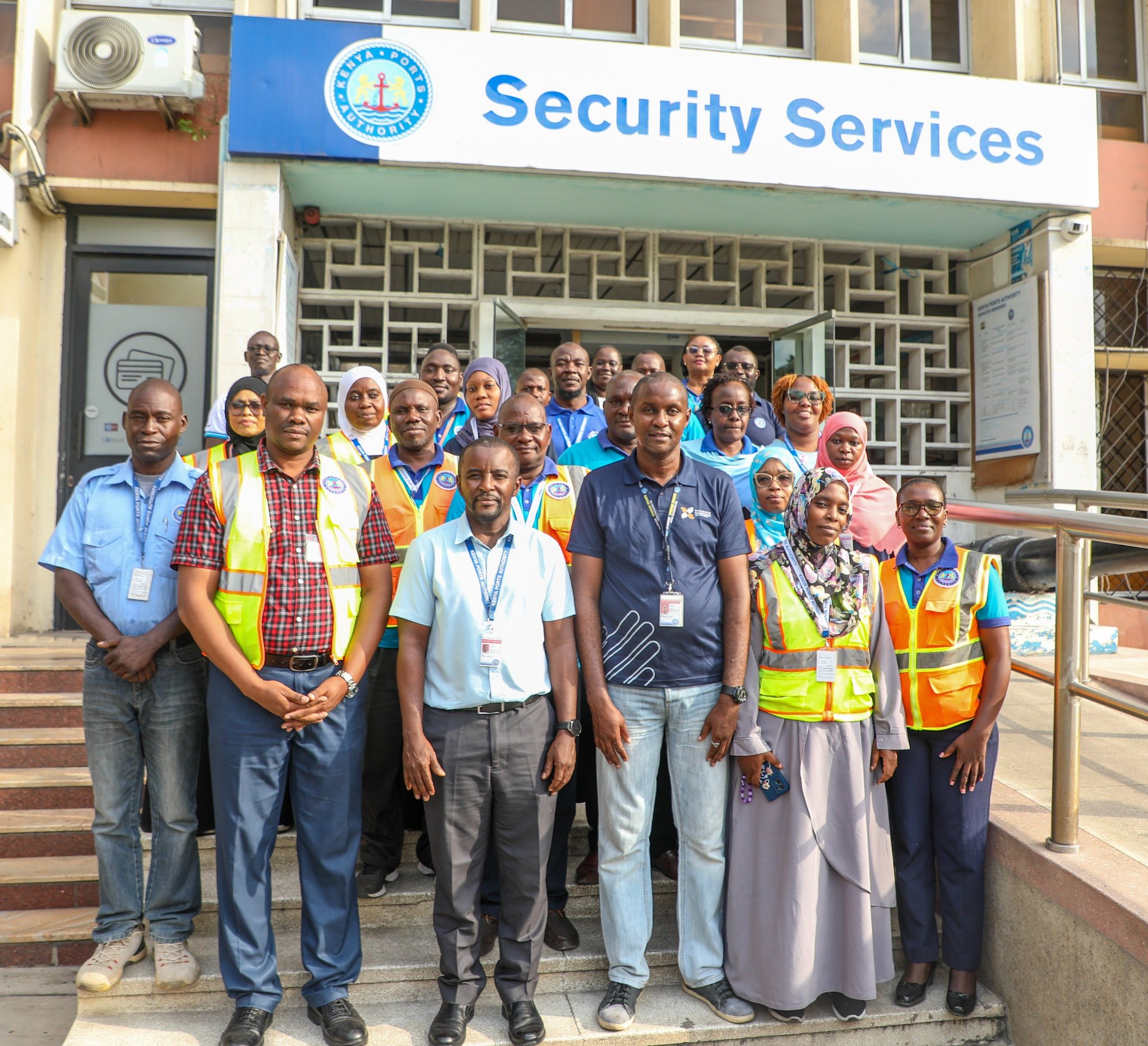 KPA intensifies port security measures under ISPS Code