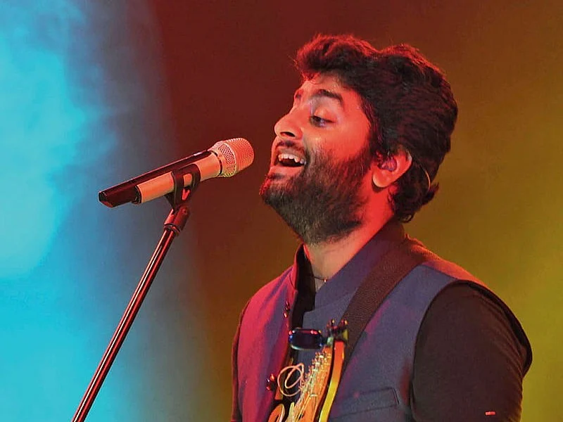 Arijit Singh announces 2027 India tour after quitting playback singing
