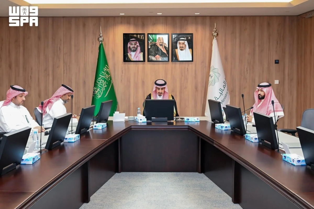 Saudi Arabia emphasizes strengthening international coordination to address shared economic challenges