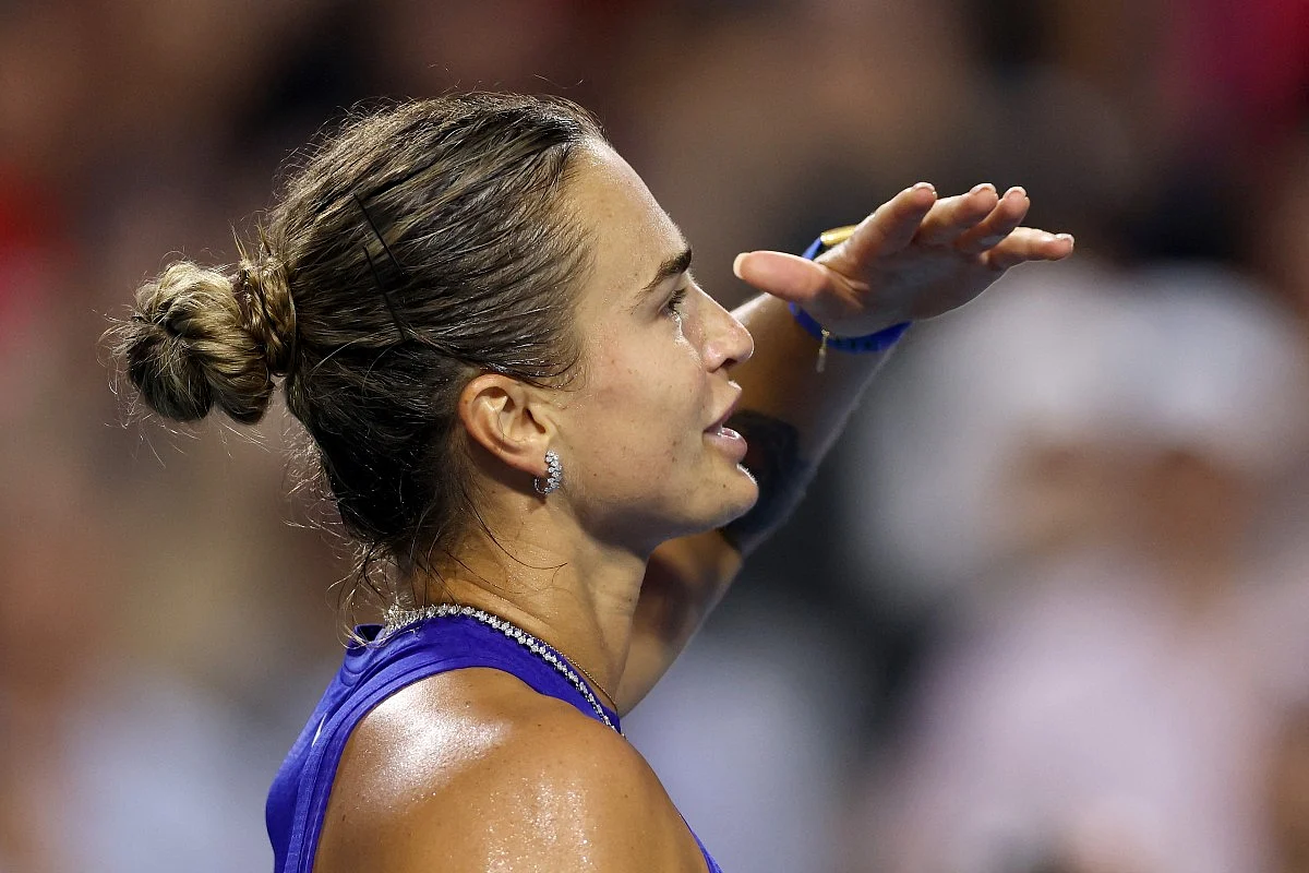 Tennis saved me from depression, Aryna Sabalenka opens up after ex-boyfriend’s death