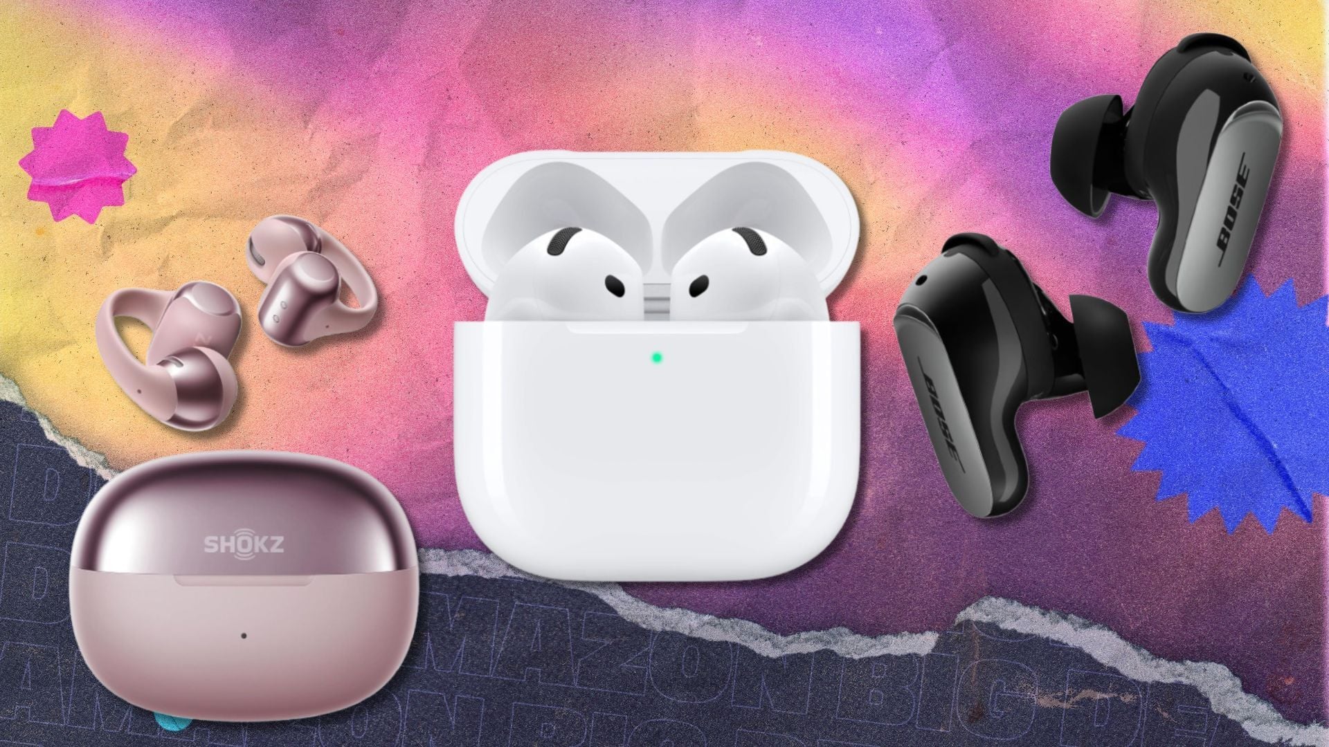 I found 15 early October Prime Day earbuds deals that are worth buying: Shop Bose, Apple, Beats, and more