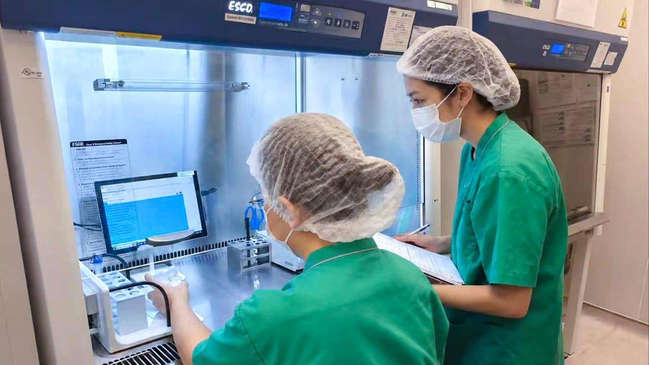 Hong Kong IVF clinic cleared to resume all services after embryo specimen mix-up