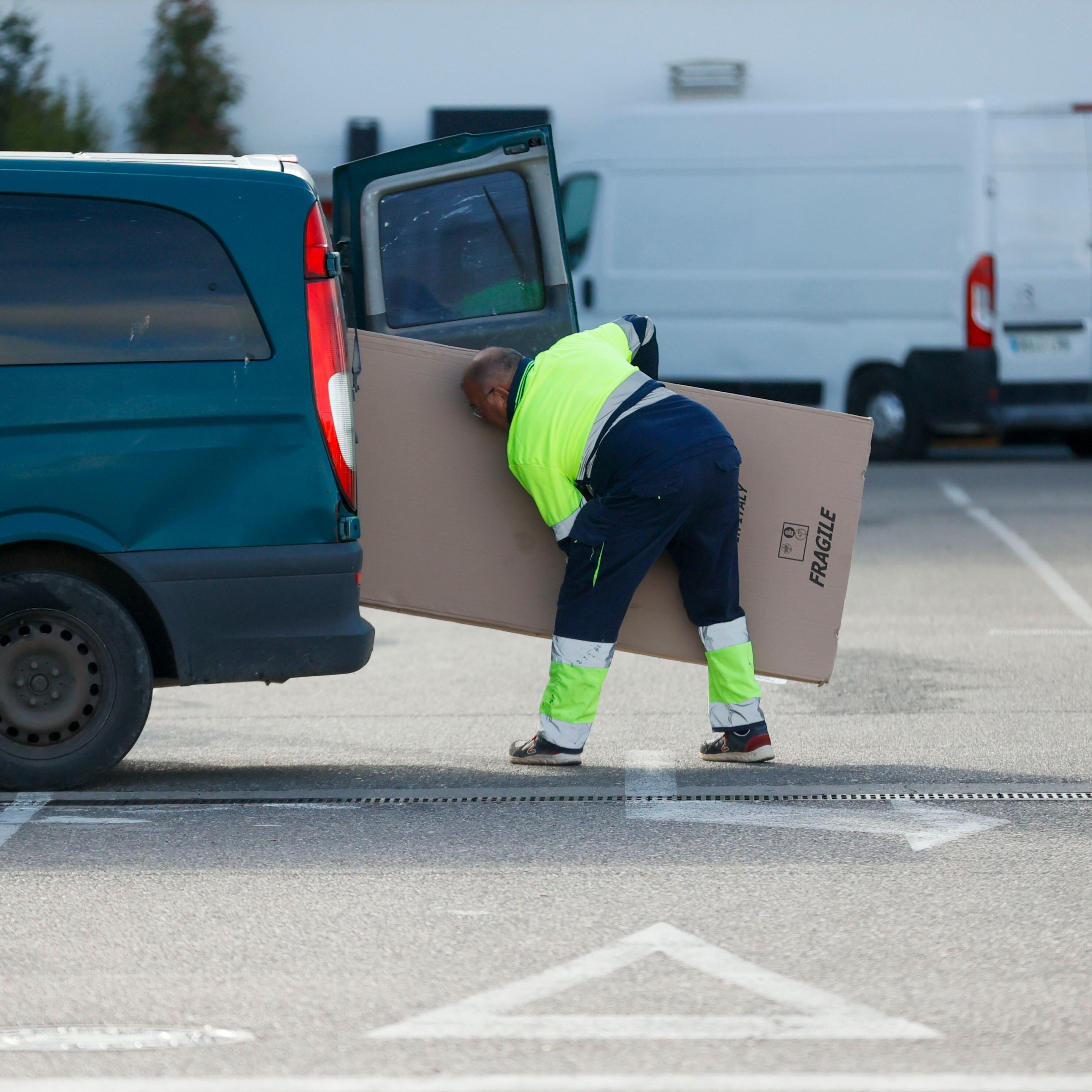 Regularization boosts employment in July and Spain gains 41,727 affiliations