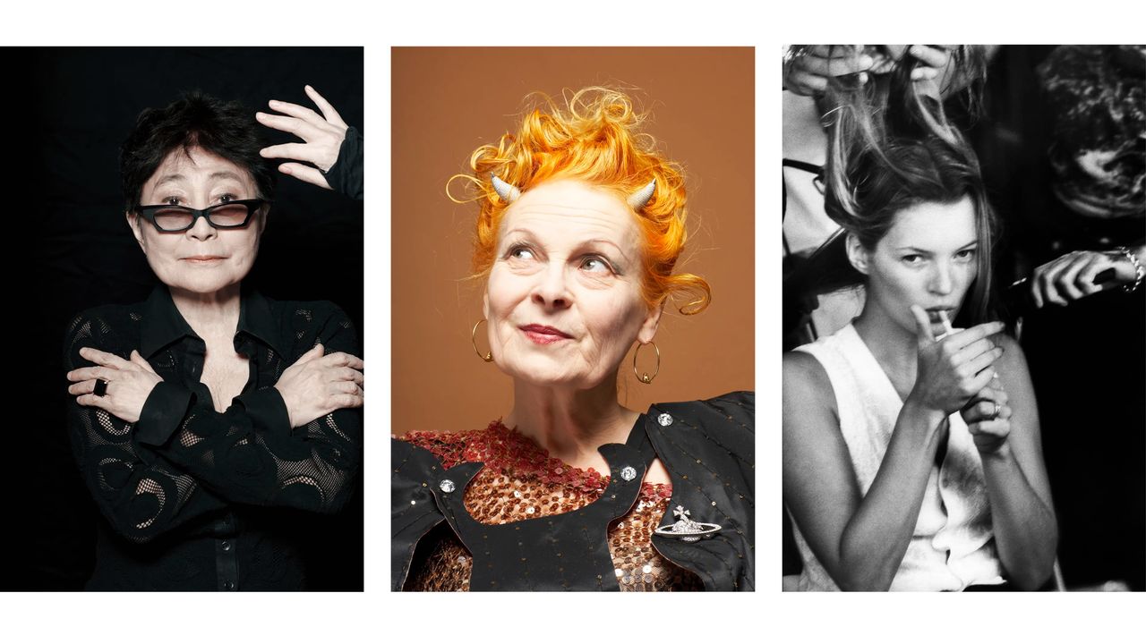 What does it take to take a truly great celebrity portrait? From shooting Amy Winehouse to Yoko Ono, photographer Jillian Edelstein has spent a career finding out