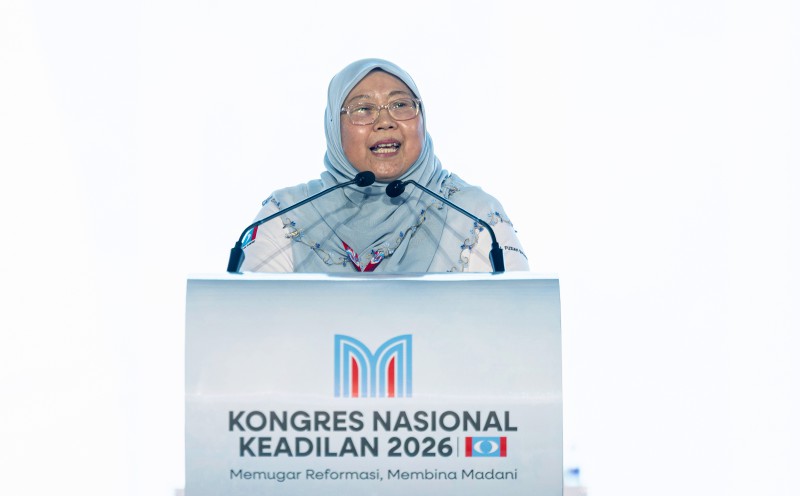 Fuziah: PH reform agenda still incomplete after nearly four years