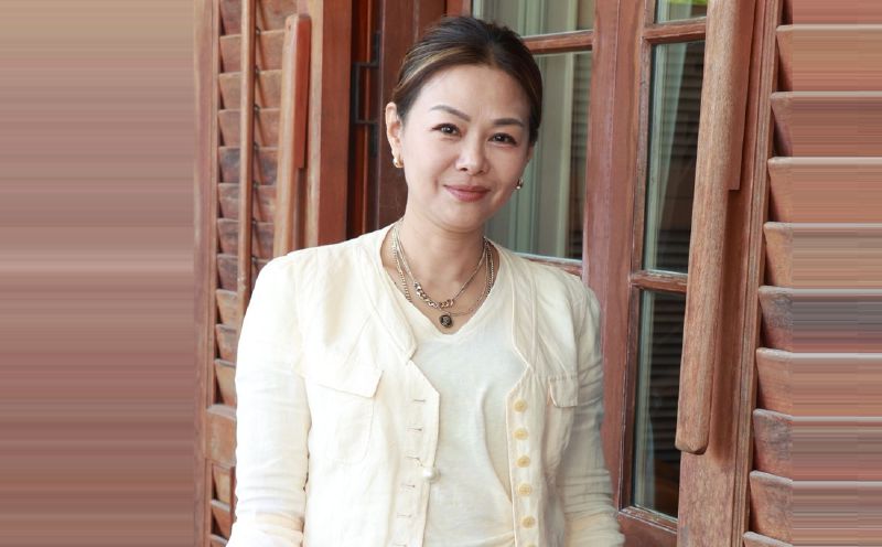 SHOWBIZ: From wantan noodles to Category III: Cecilia Yiu opens up on Aaron Kwok