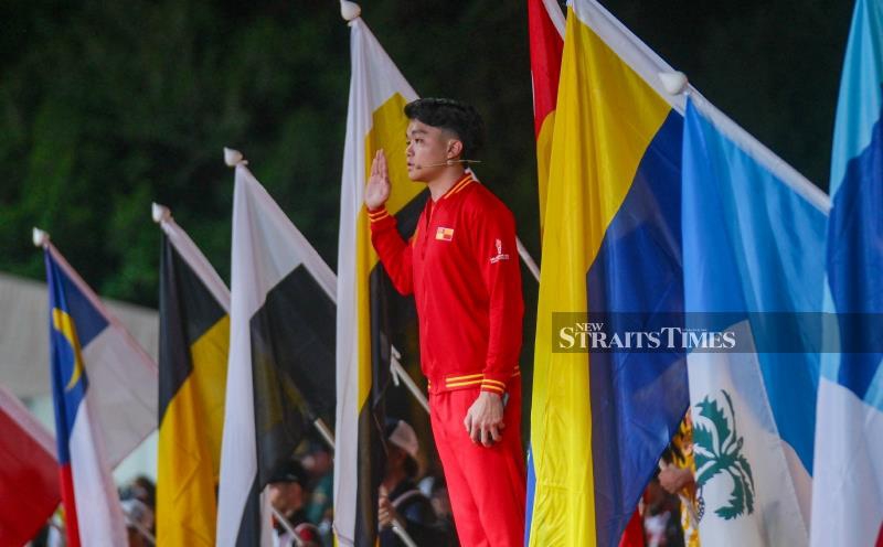 Selangor MB promises better pool access for Sukma para swimmers