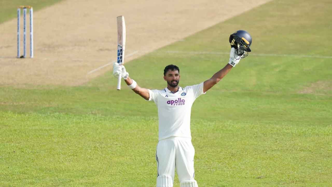 Feet moving, mind clear: How Devdutt Padikkal cracked spin puzzle