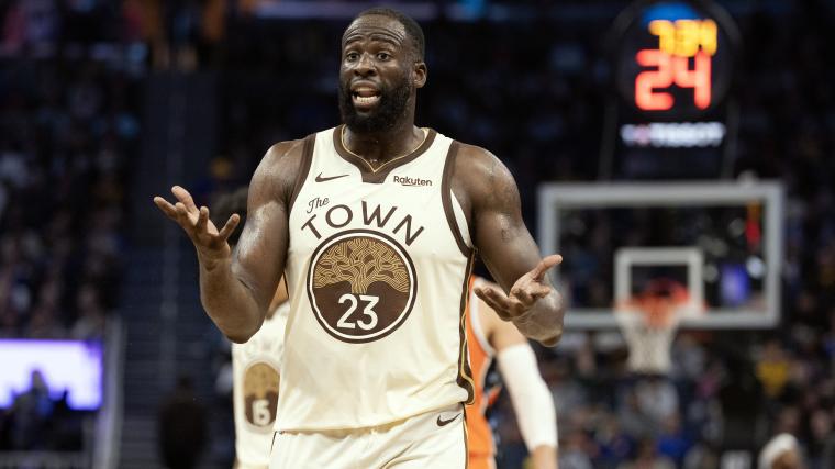 Warriors' Draymond Green hints at future pursuit $304M three-time MVP, Nuggets NBA champion