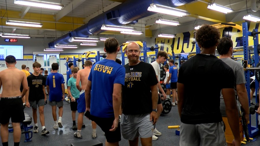 Maroa-Forsyth looking to maintain winning tradition