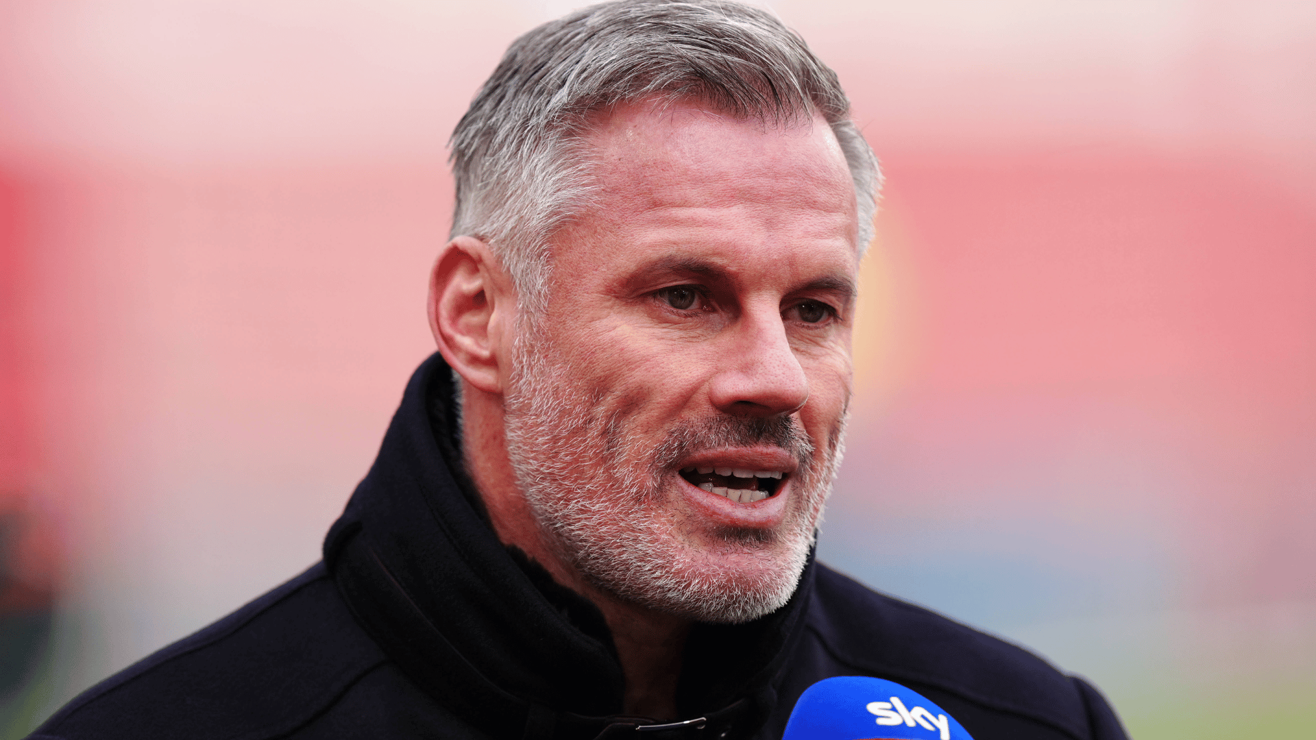 Jamie Carragher sides with Man United legend and says Liverpool have a £100m ‘problem’