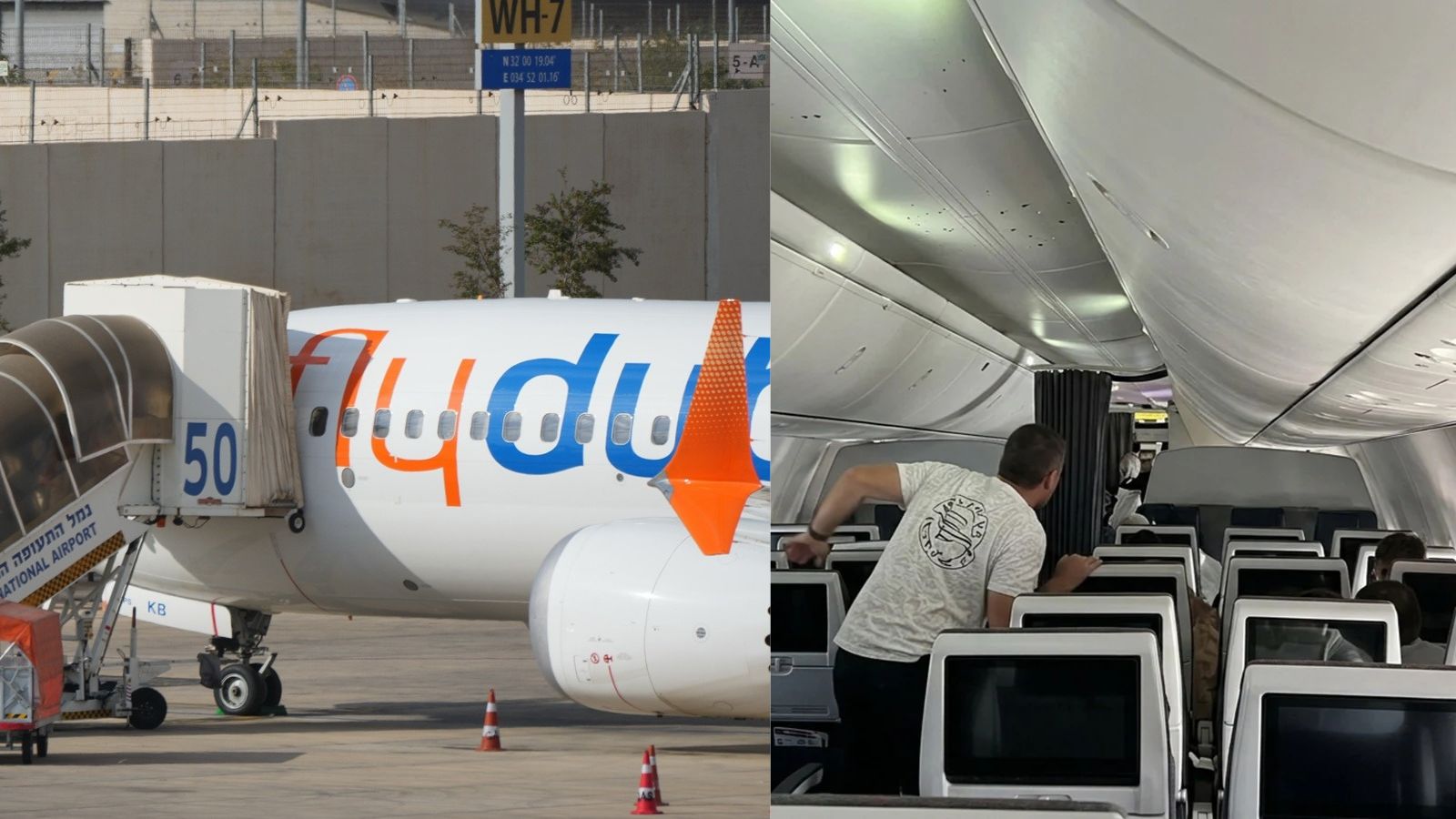 Flydubai Omani co-pilot Hamam al-Hammami planned Tel Aviv crash before hiring by airline: Report