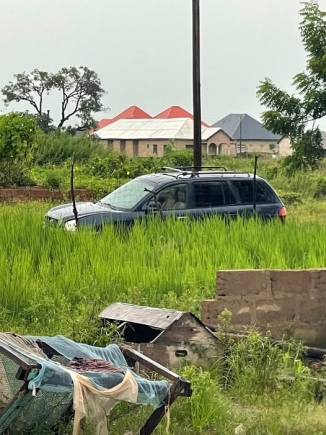 Three missing children found dead in parked vehicle in Tamale