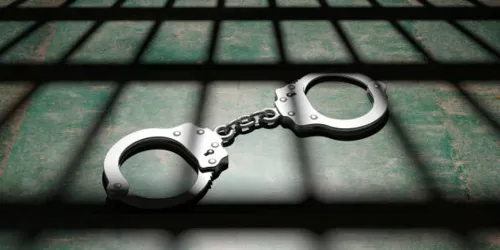 Man sentenced to two life terms for trafficking woman to Malvern brothel