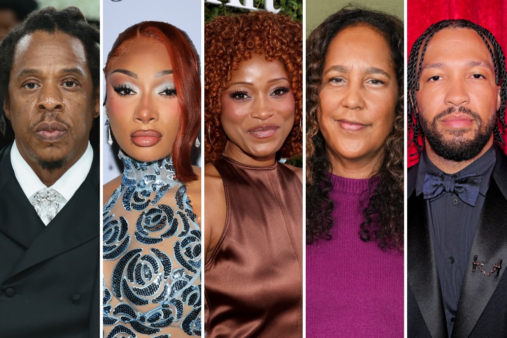 Jay-Z, Megan Thee Stallion, Keke Palmer, Gina Prince-Bythewood and NY Knicks Champs Named to Ebony Power 100 List (EXCLUSIVE)