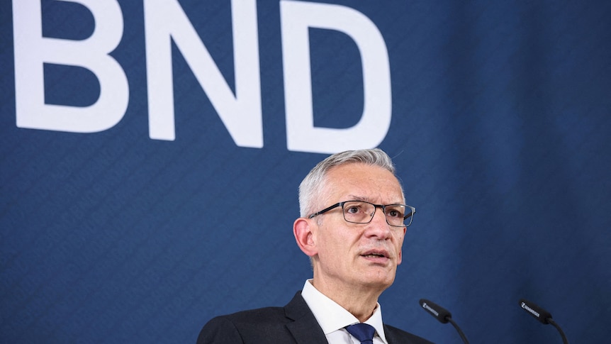 Germany at risk of 'violent conflict' with Russia, intelligence chief warns