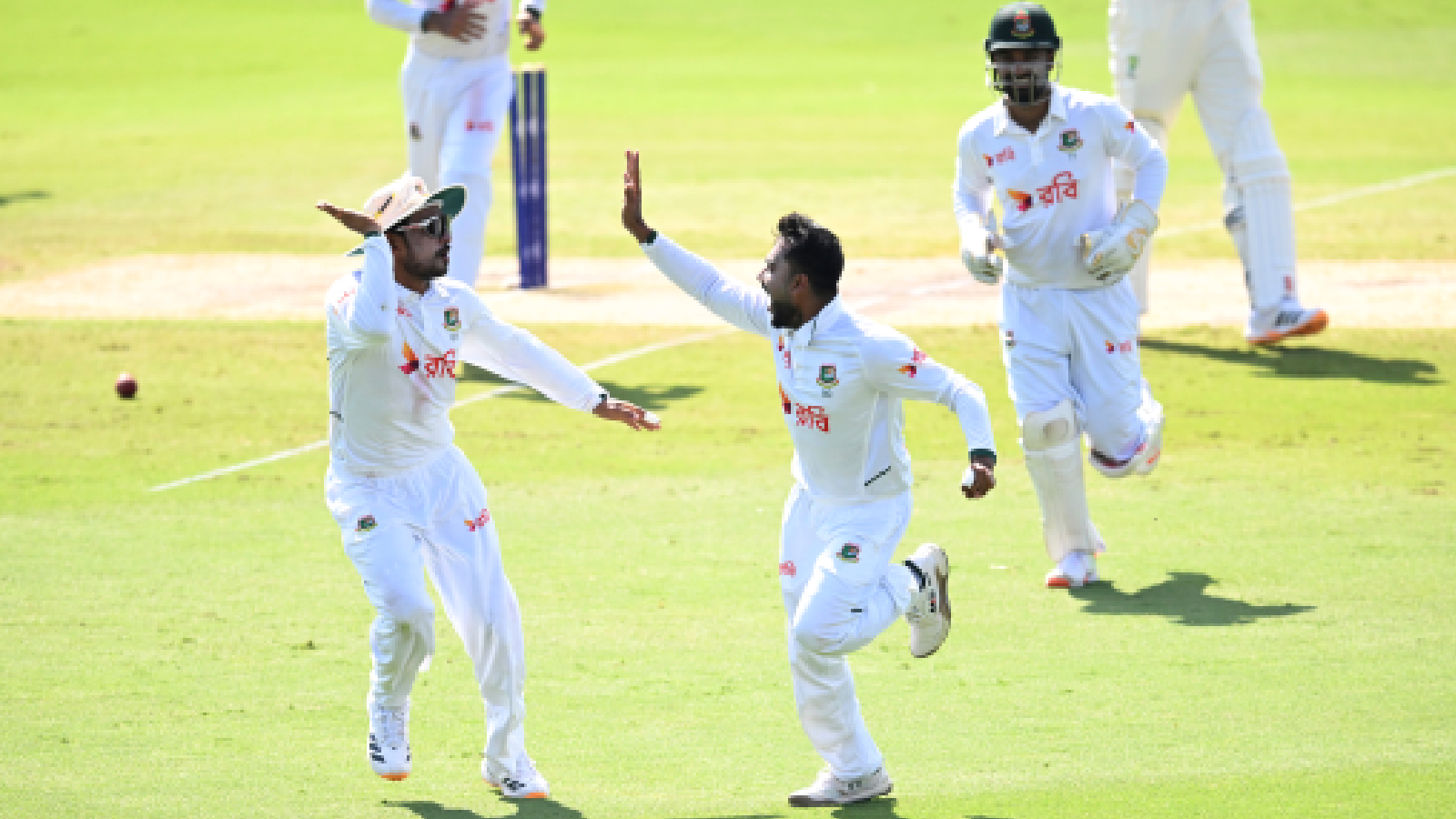 In numbers: Why Bangladesh’s historic win over Australia is bigger than it looks