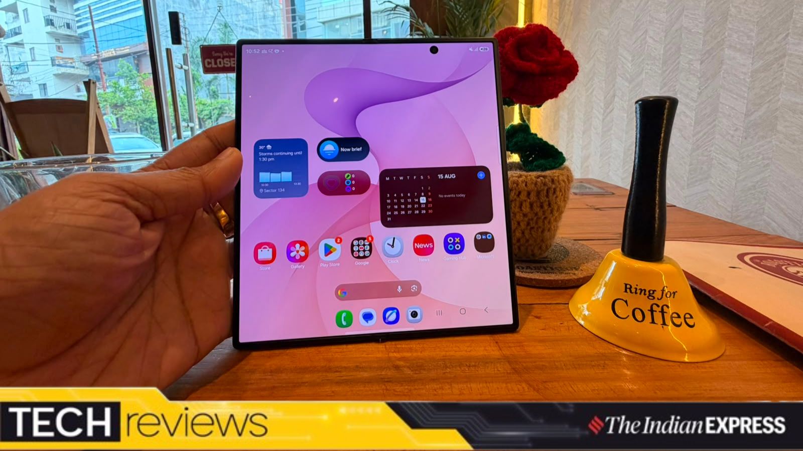 Can a foldable finally stop feeling like a compromise? Five answers about the Samsung Galaxy Z Fold 8 Ultra