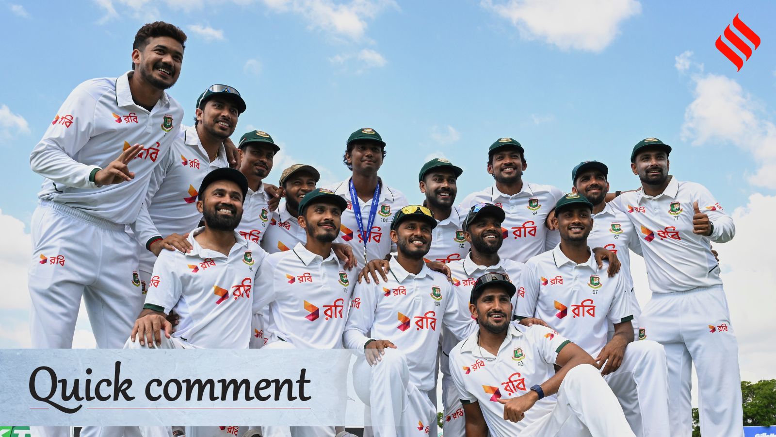 From 54 all out to Darwin history: How Bangladesh stunned Australia