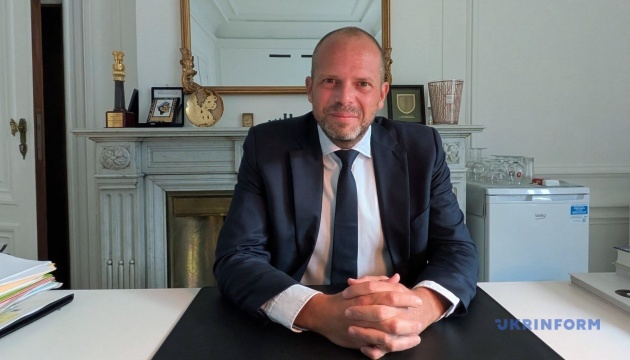 Theo Francken, Belgium’s Defense Minister
