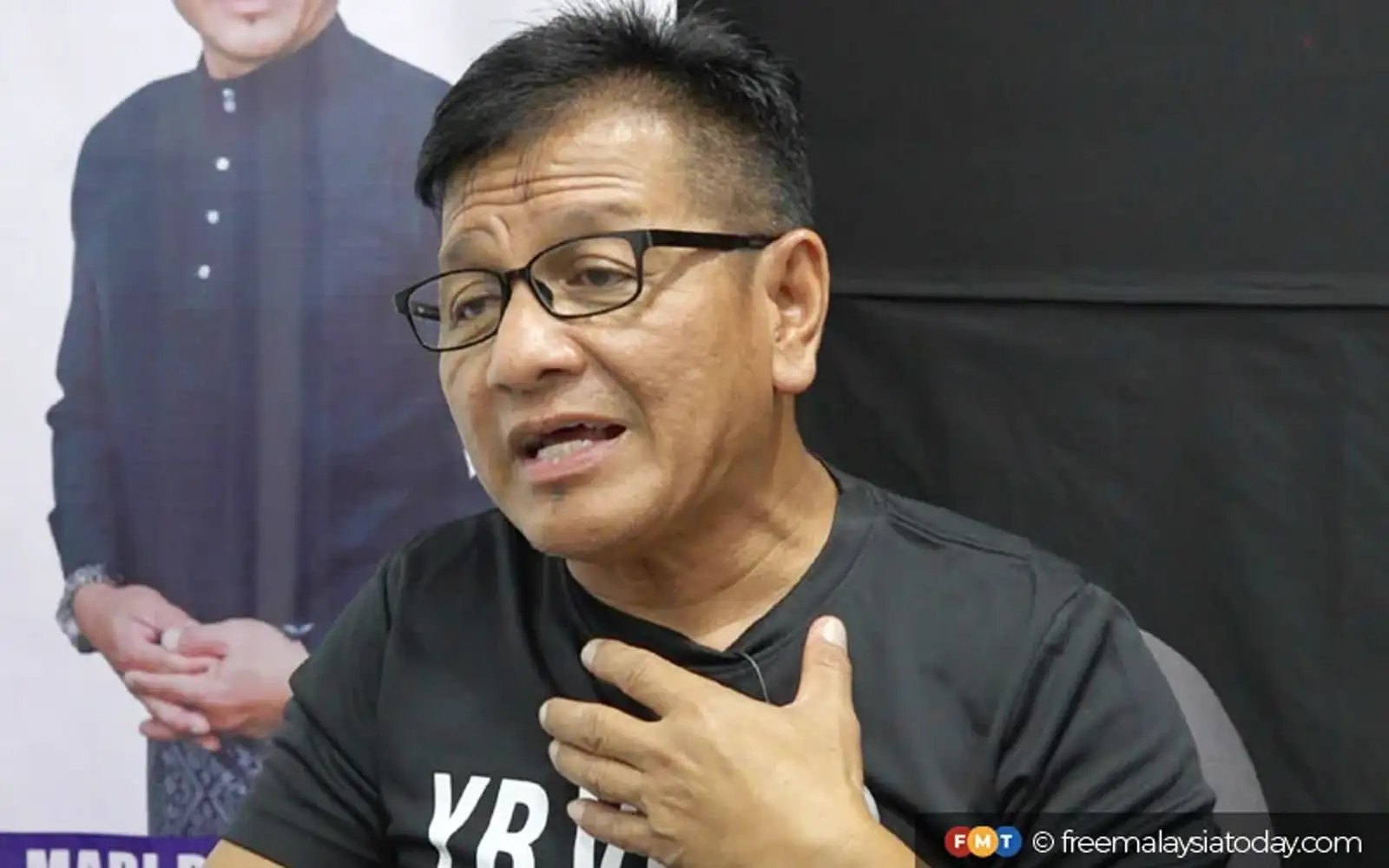 PRN Melaka: ‘YB Hulk’ akur keputusan Bersatu, sedia tanding mana-mana kerusi