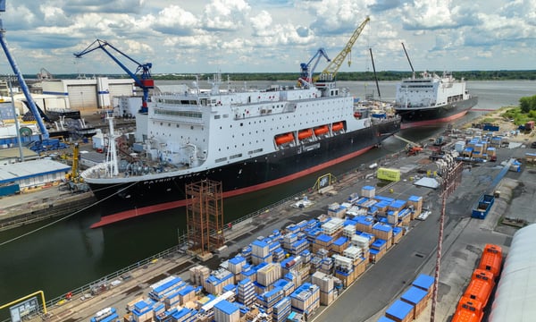 US Allied Shipbuilding Gains Momentum, But Ambitions May Collide
