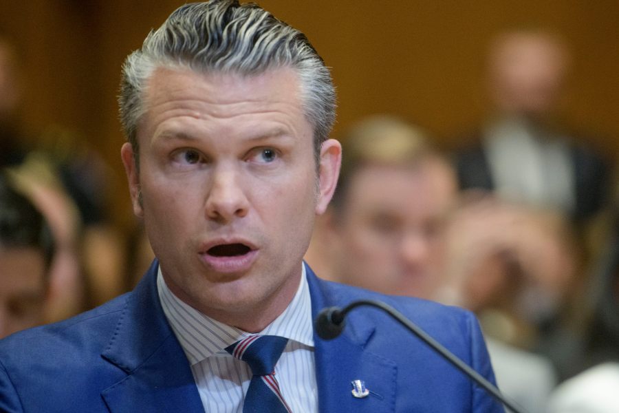 What Hegseth needs is a new 'Project Solarium'