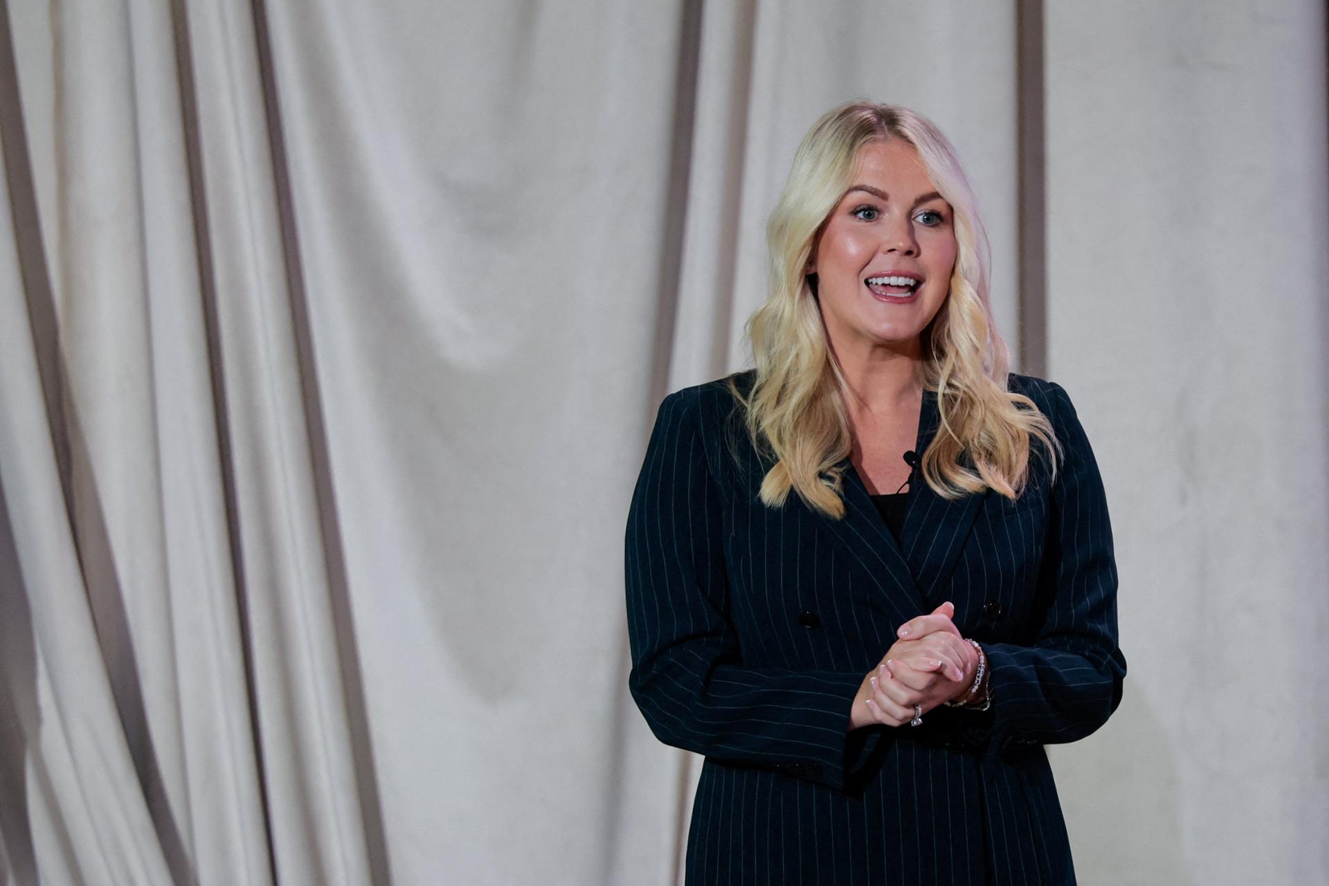 Former press secretary Karoline Leavitt lands her next gig: Fox News contributor