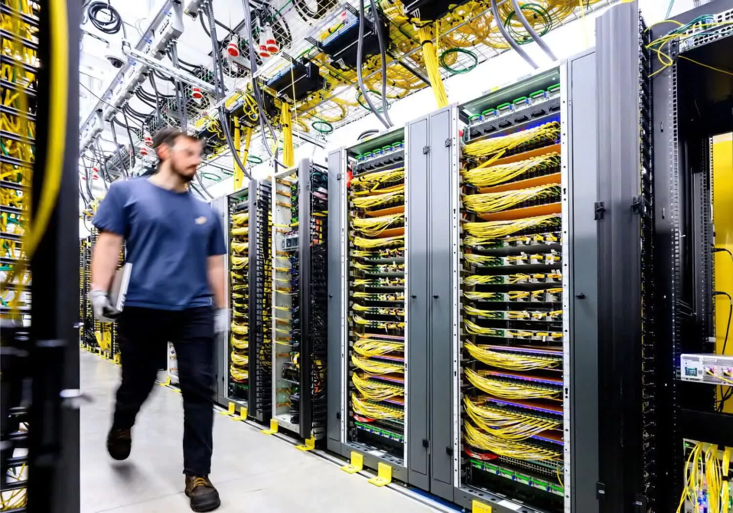 Amazon is spending $1 billion to win over towns fighting its data centers