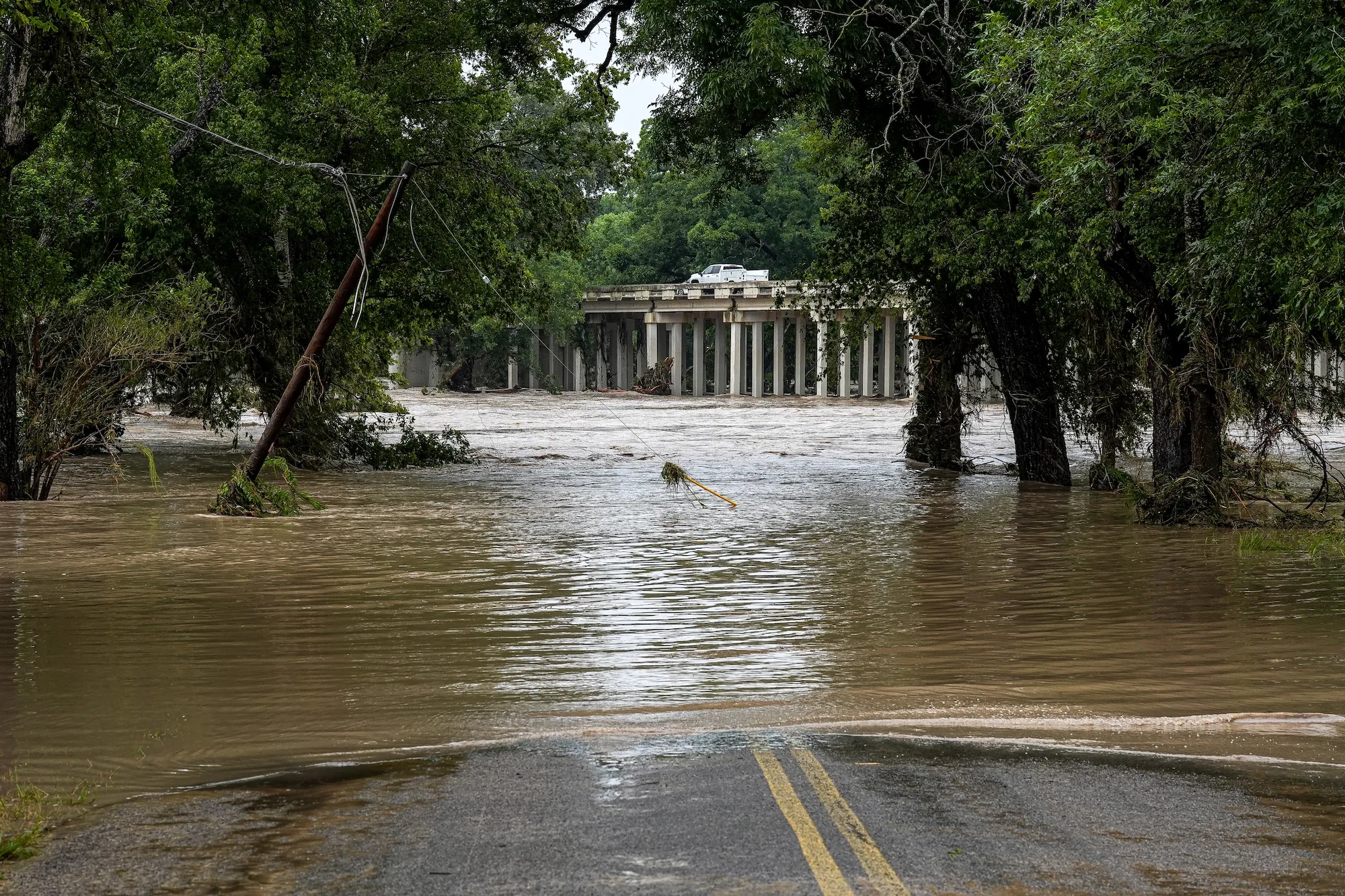 What another Texas flood revealed about the state’s warning system