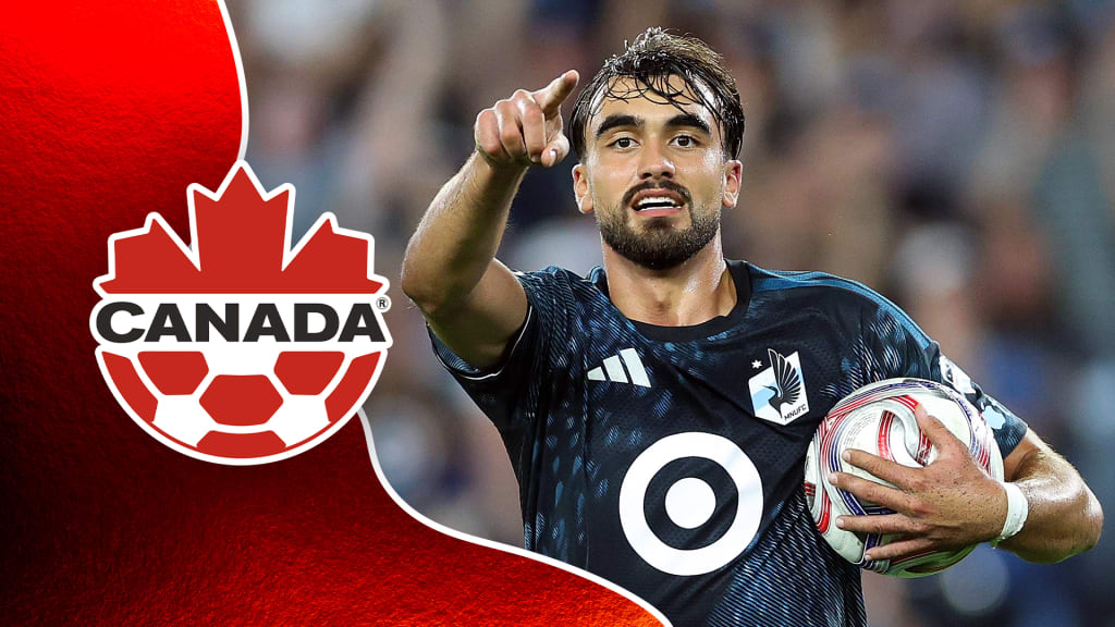 Caldeira, Corbeanu added to Canada squad for USMNT game