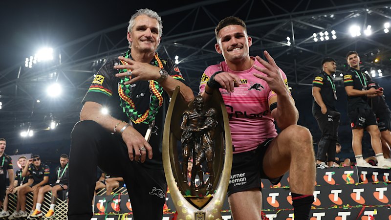 ‘Glad I’m still here’: Ivan Cleary to celebrate 500 games as coach