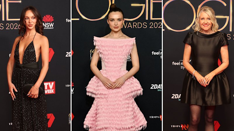 TV Week Logie Awards 2026: The red carpet winners