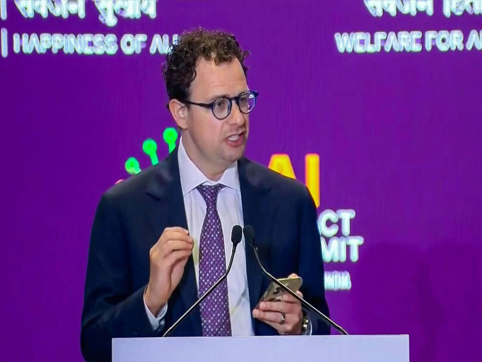 Anthropic CEO Dario Amodei rejects claim AI regulation would concentrate power