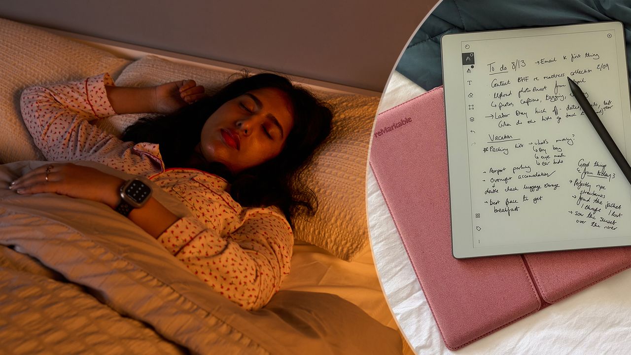 Expert says these 2 factors wake you up at 3 a.m. — but this $0 hack is helping me sleep through the night