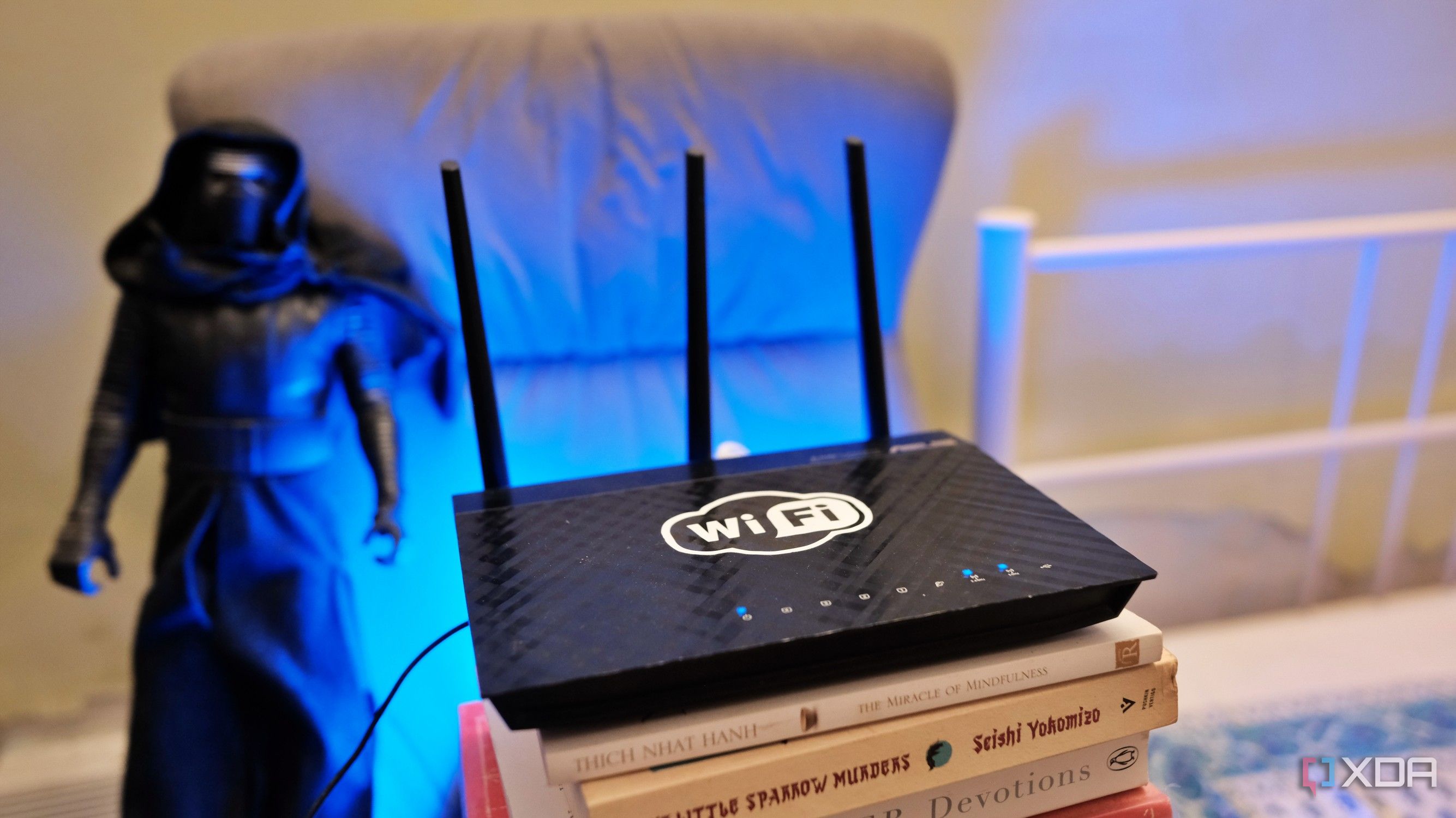 Your ancient Wi-Fi devices are stealing bandwidth from everything else, and one router setting fixes it