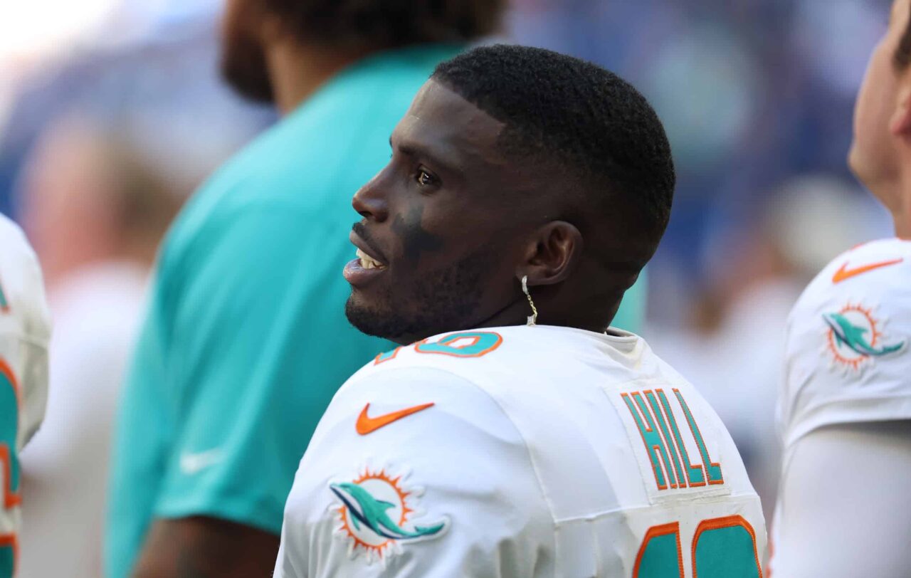 Chiefs Actively Pursuing Tyreek Hill as Agent Expects Decision in ‘Next Few Days’