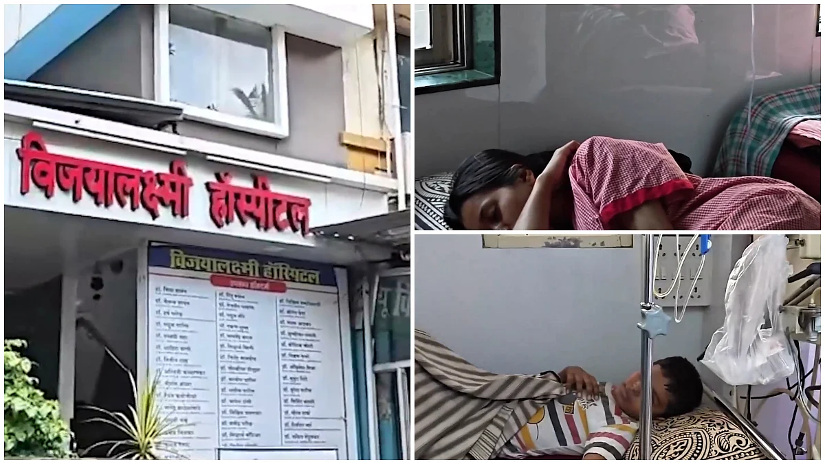 Lizard Found In Birthday Cake In Nalasopara; 11 Hospitalized After Health Deteriorates