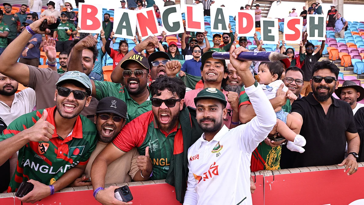 Why Bangladesh’s Big Australia Win Is A Blow To India In World Test Championship